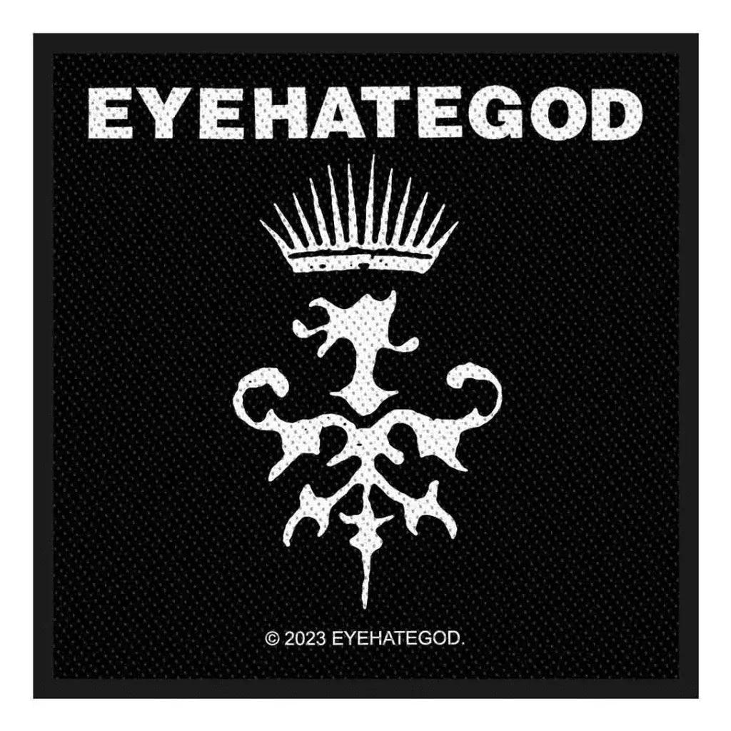 Eyehategod-Patch-Phoenix-Logo - Totenkopf.com
