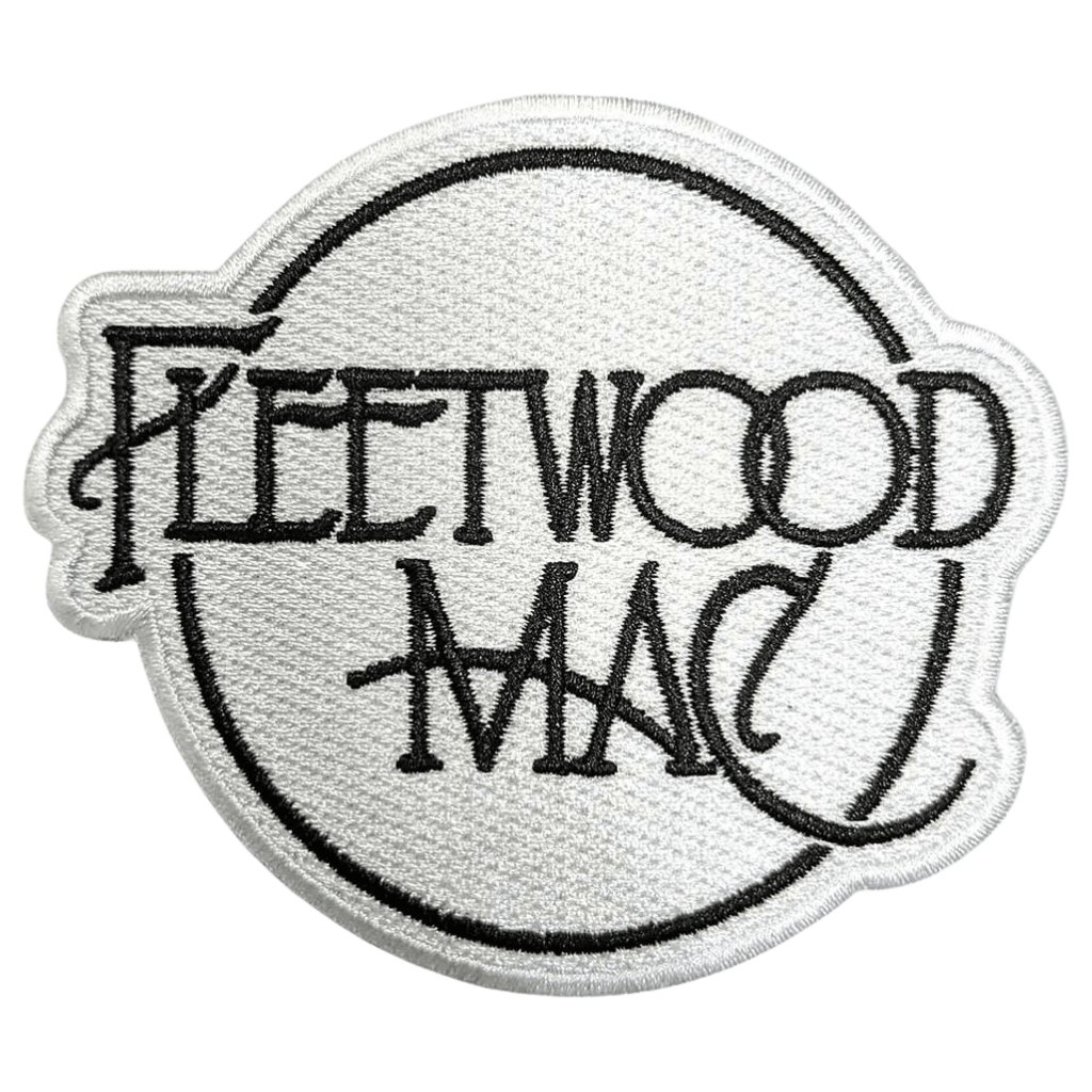 Fleetwood-mac-patch-classic-logo_ef287253-6fc1-4d3a-a921-1950e3887e2c - Totenkopf.com
