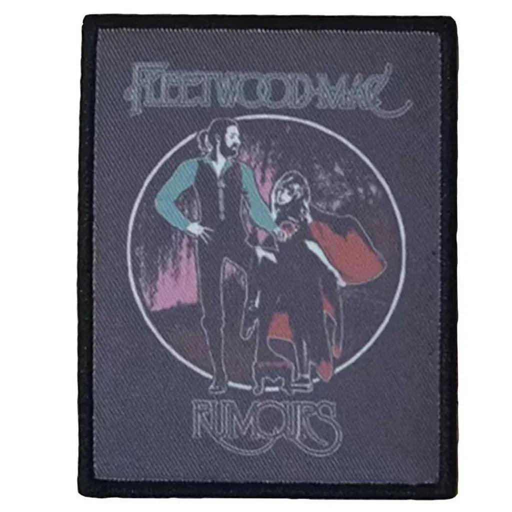 Fleetwood-mac-patch-rumours - Totenkopf.com