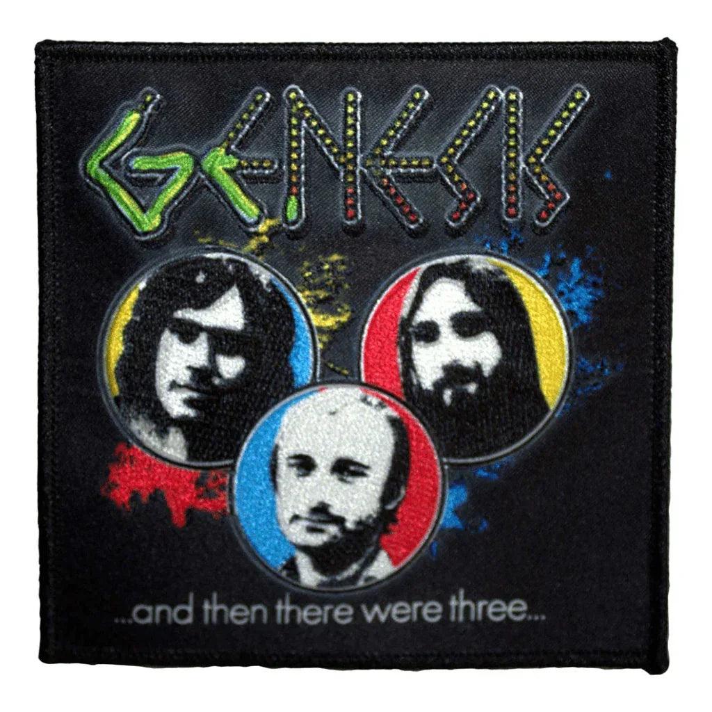 Genesis-Patch-And-Then-There-Where-Three - Totenkopf.com