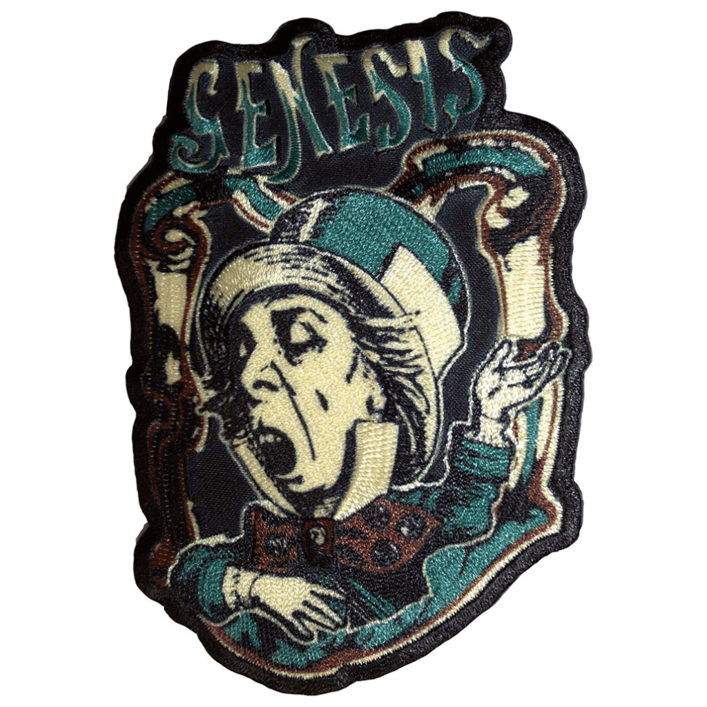 Genesis Patch · Mad Hatter