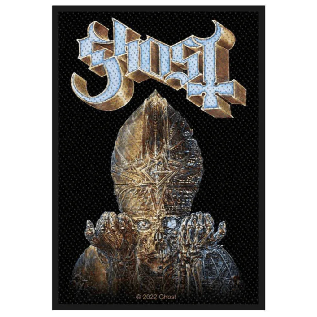 Ghost Patch · Impera (7cm x 10cm) - Totenkopf.com