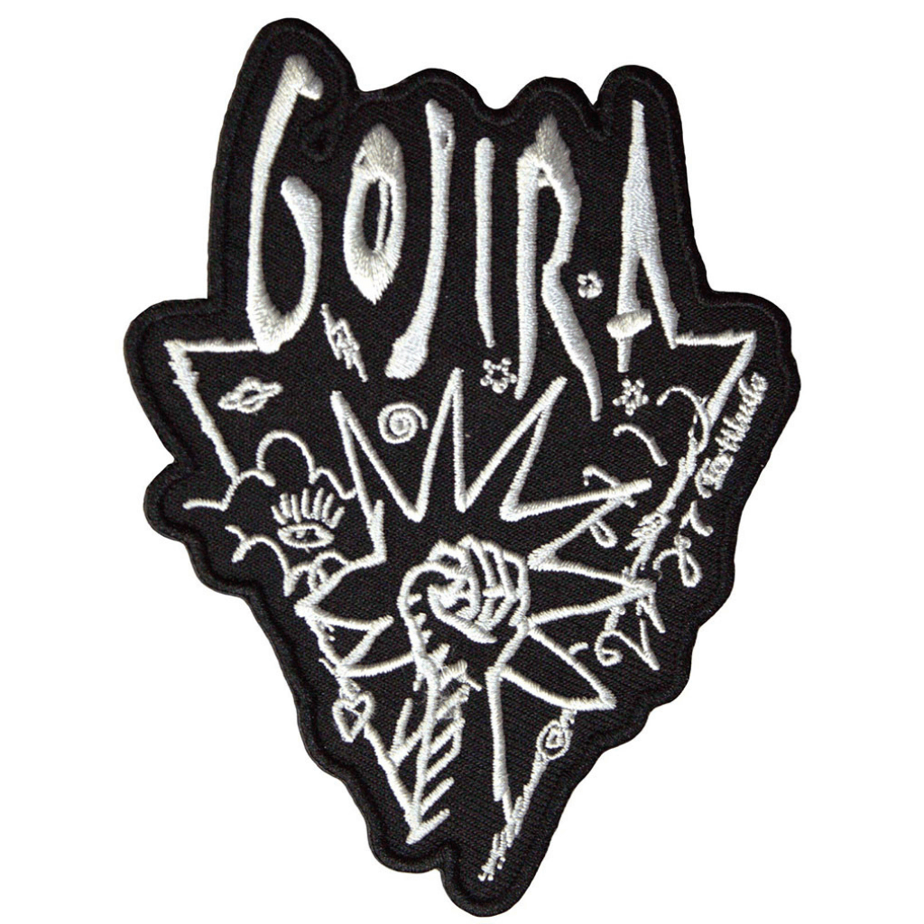 Gojira Patch · Power Glove