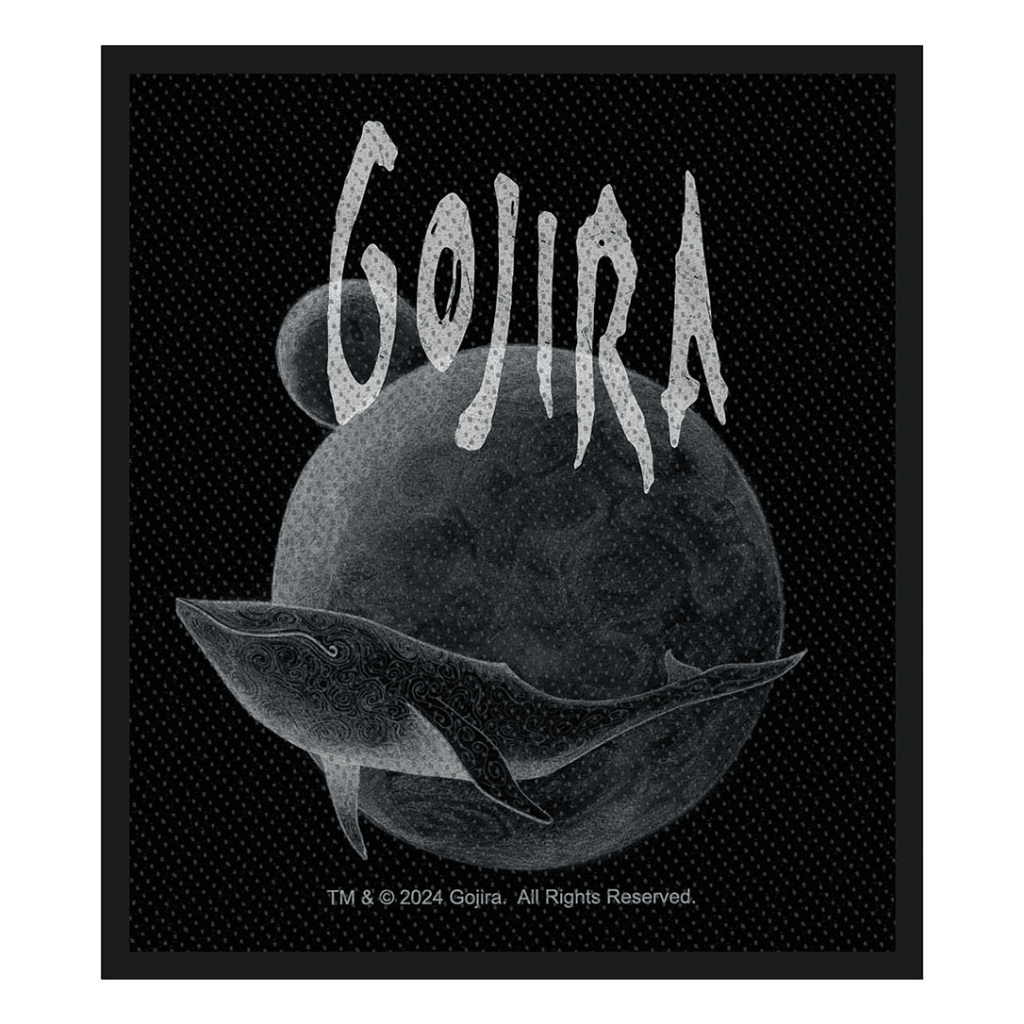 Gojira Patch · From Mars To Sirius