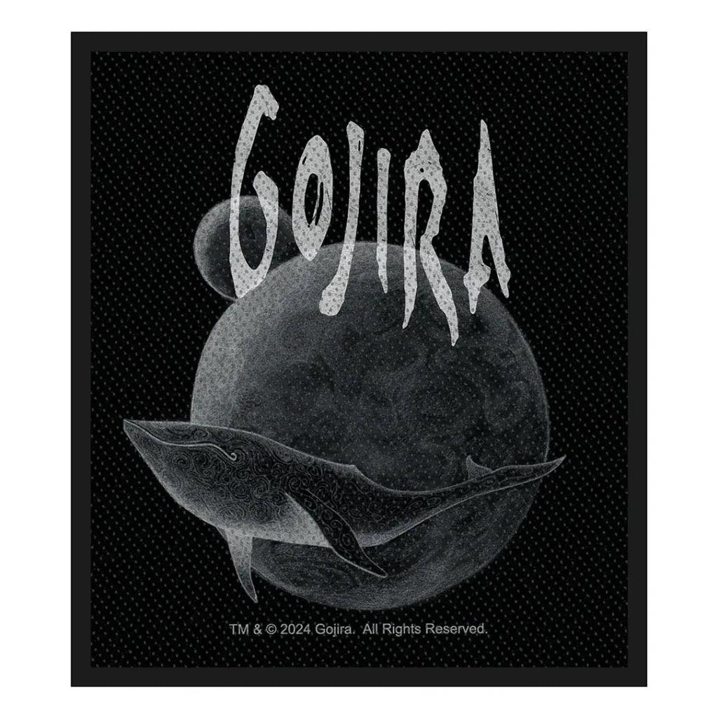 Gojira-Patch-From-Mars-To-Sirius - Totenkopf.com
