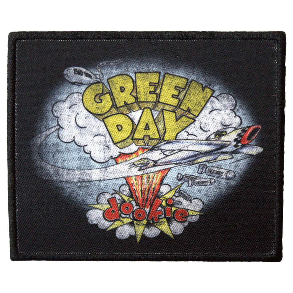 Green Day Patch · Dookie