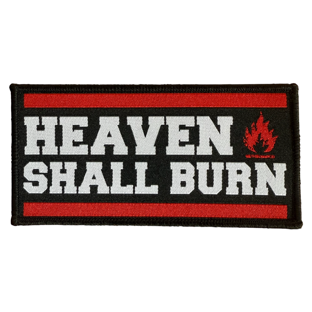 Heaven Shall Burn Patch · Logo