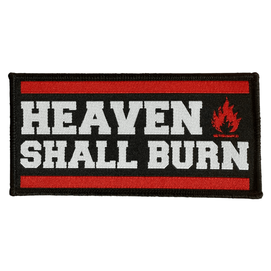 Heaven Shall Burn Patch · Logo