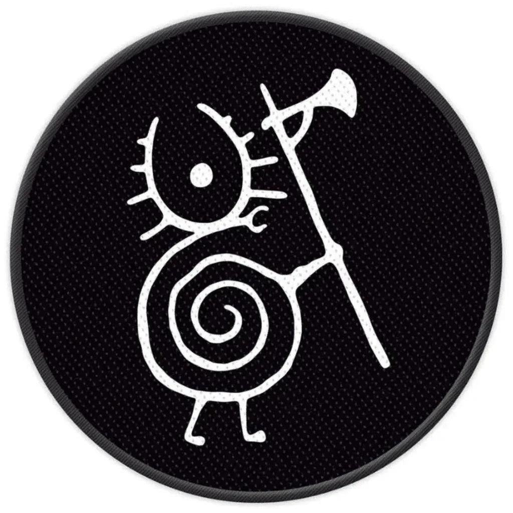 Heilung-Aufnaeher-Patch-warrior-snail - Totenkopf.com