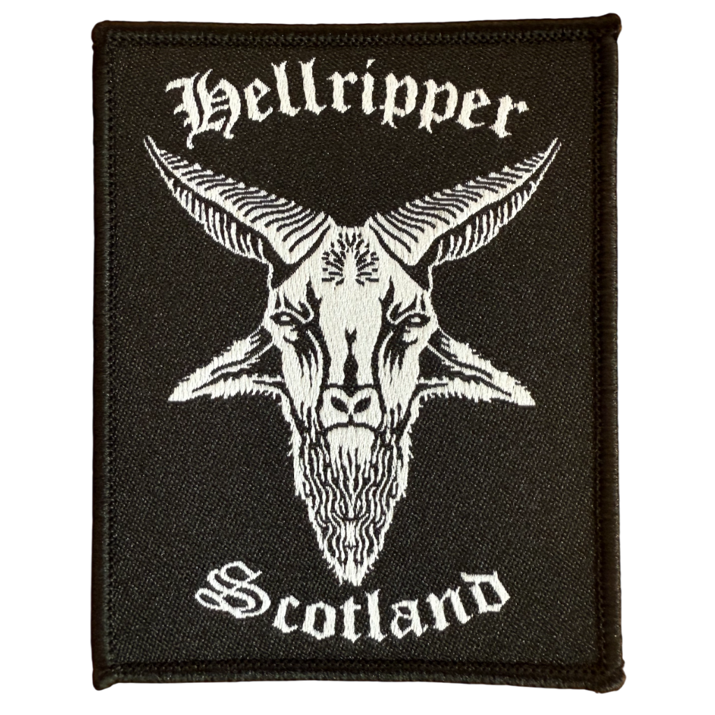 Hellripper Patch · Scotland