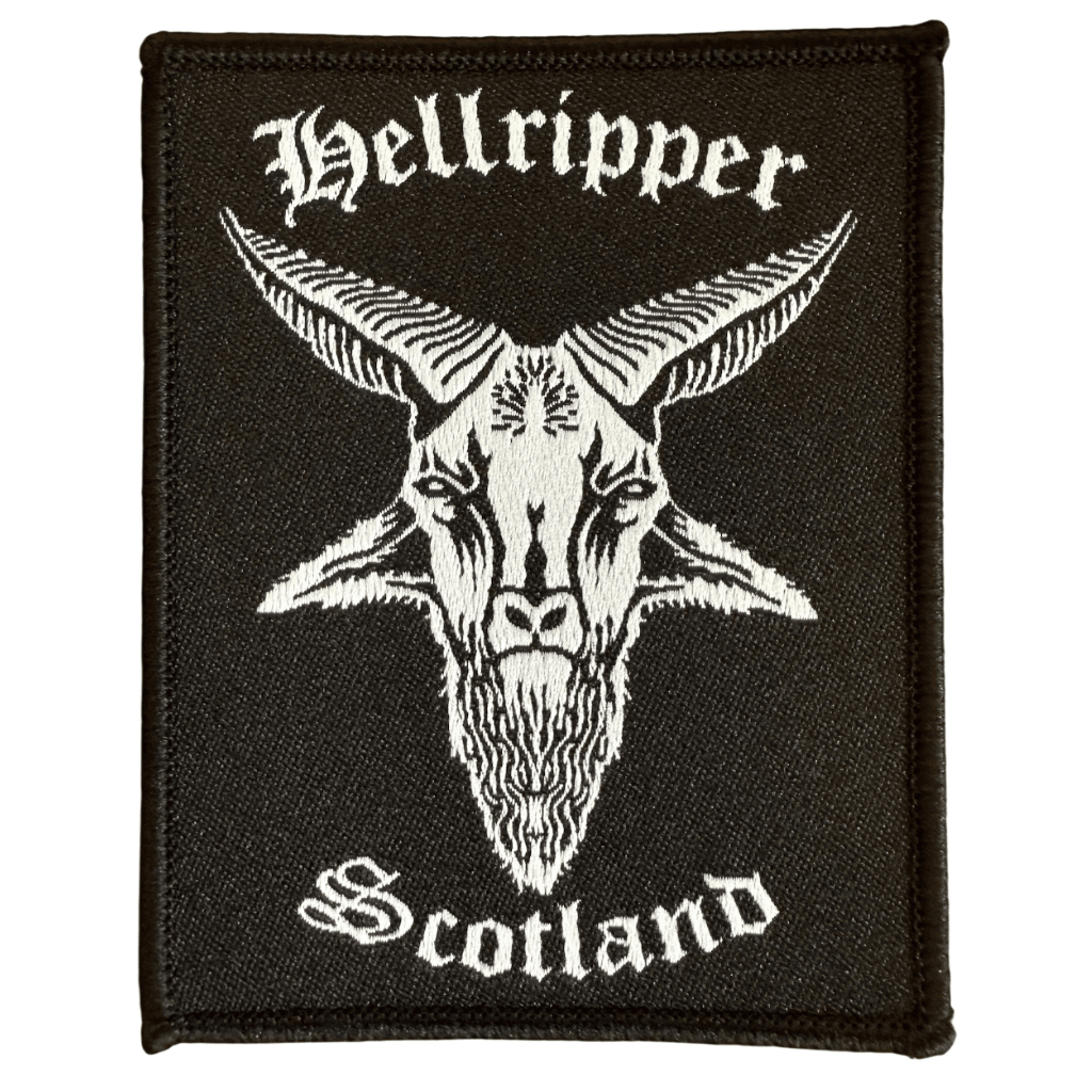 Hellripper Patch · Scotland