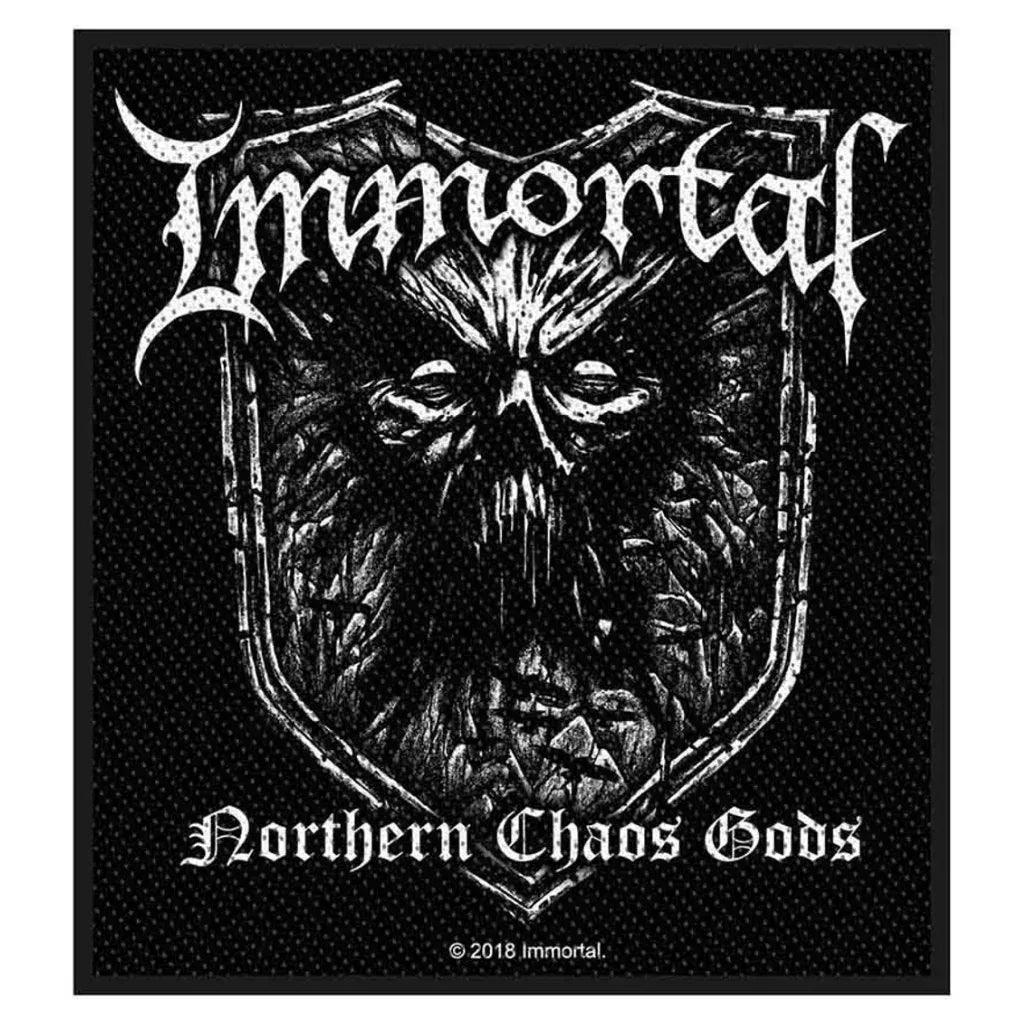 Immortal Patch · Northern Chaos Gods (10cm x 10cm) - Totenkopf.com