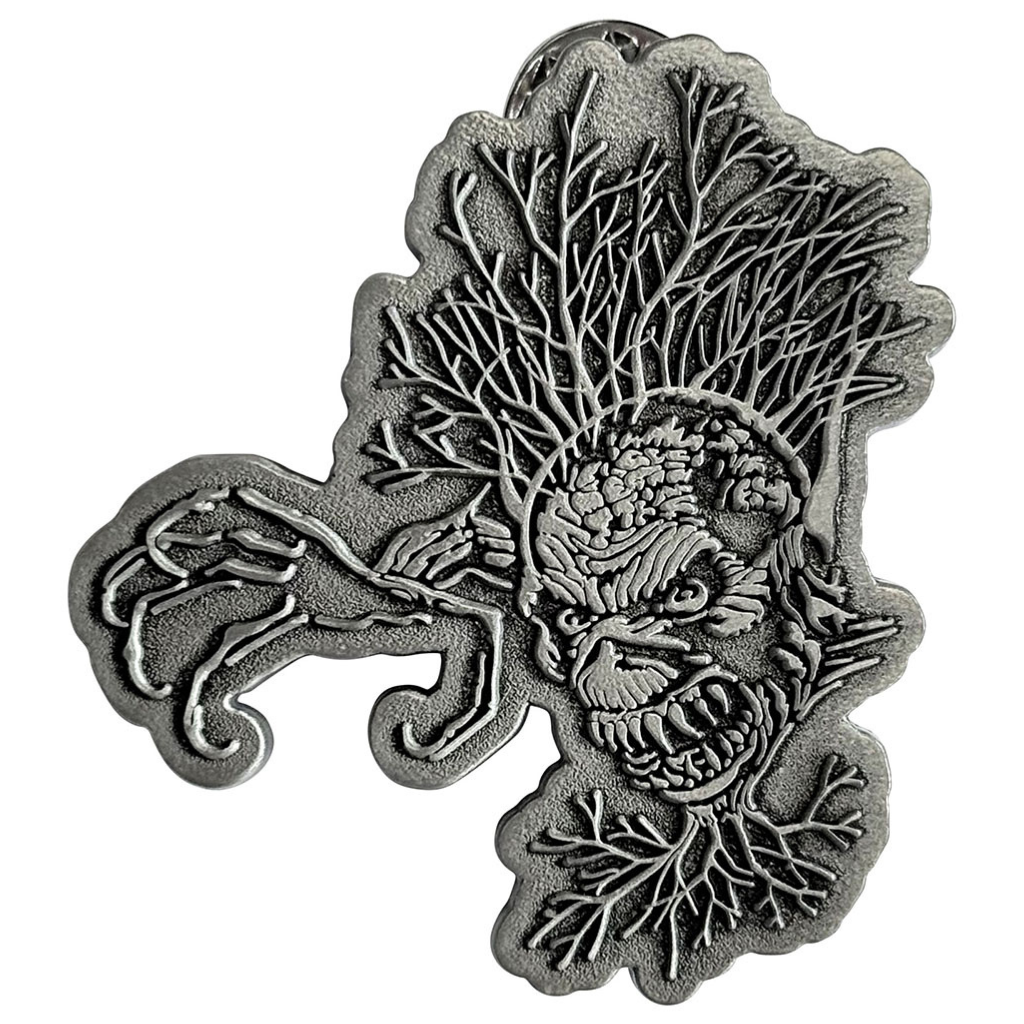 Iron Maiden Anstecker Pin · Fear Of The Dark Eddie
