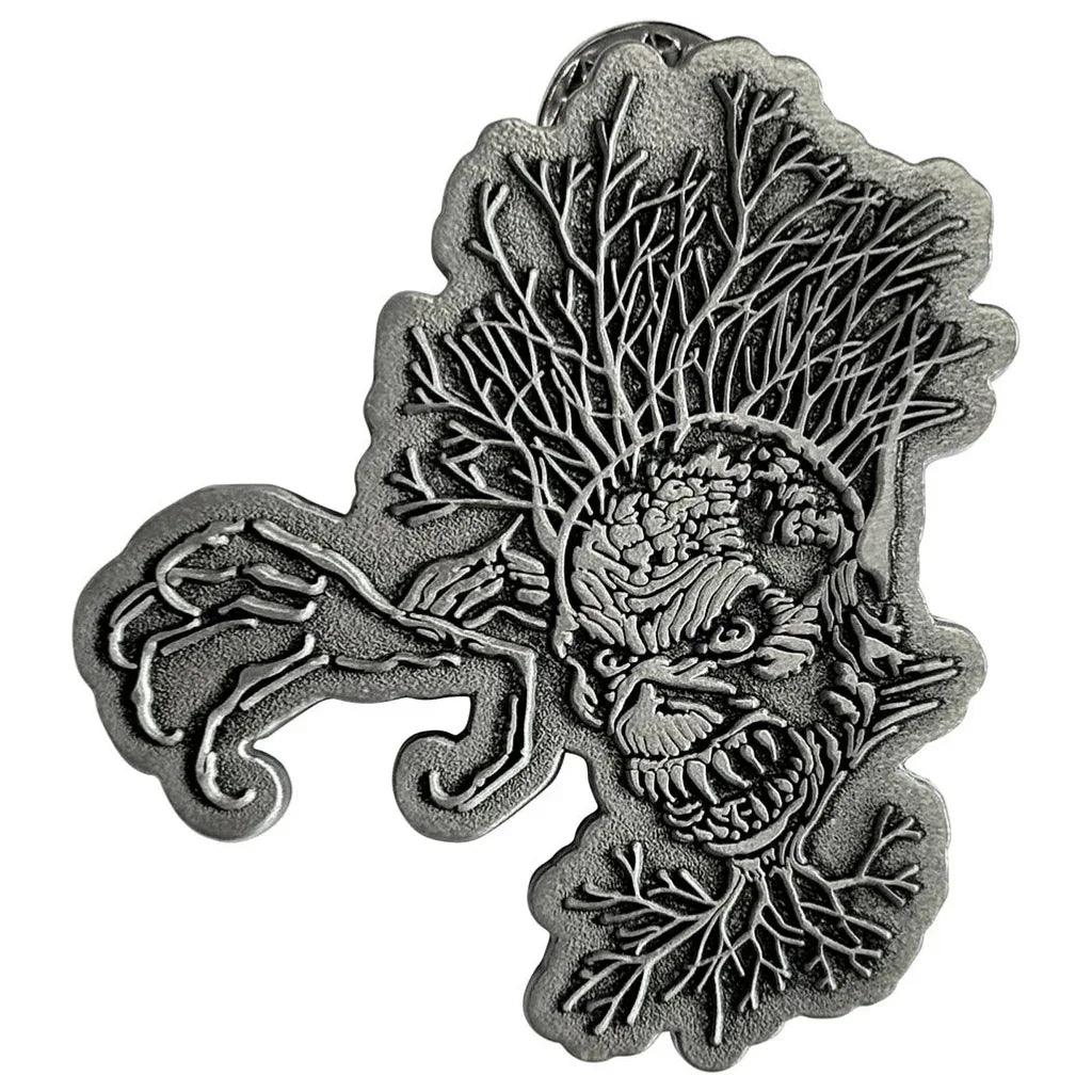 Iron-Maiden-Pin-Anstecker-Fear-of-The-Dark-Eddie - Totenkopf.com