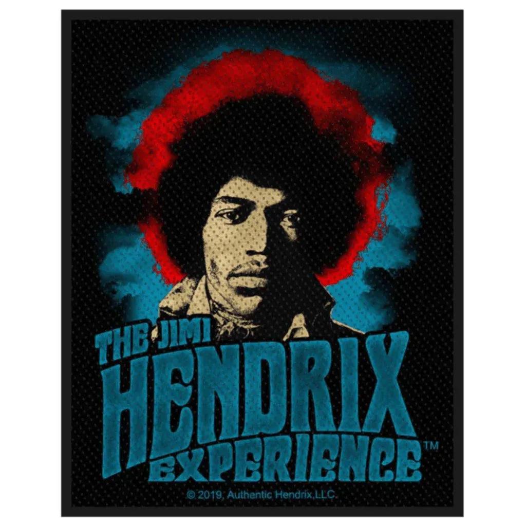 Jimmi-Hendrix-Aufnaeher-Patch-experience - Totenkopf.com
