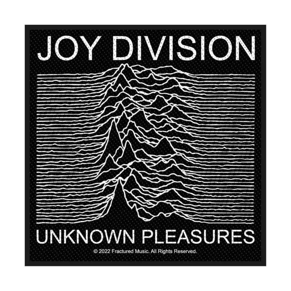 Joy-Division-Merch-Unknown-Pleasures - Totenkopf.com