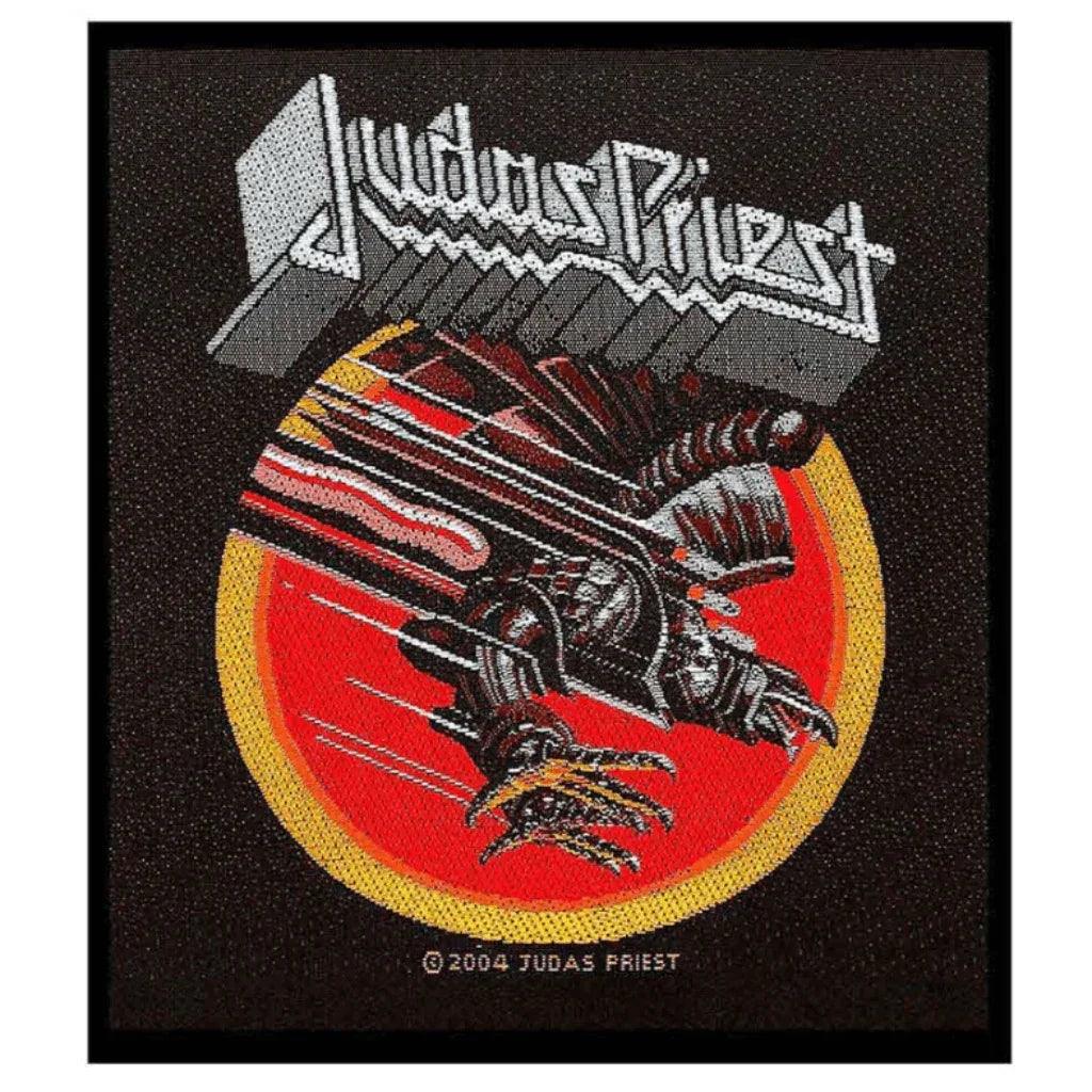 Judas-Priest-Aufnaeher-Patch-Screaming-for-Vengeance - Totenkopf.com