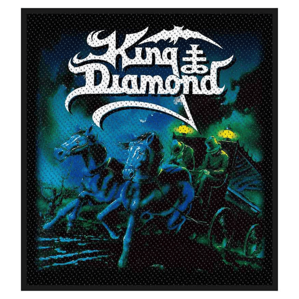 King Diamond Patch · Abigail