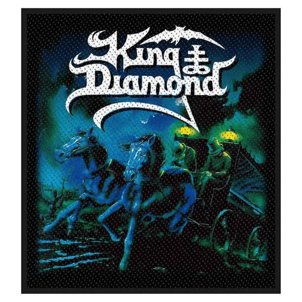 King-Diamond-Patch-Aufnaeher-Abigail - Totenkopf.com