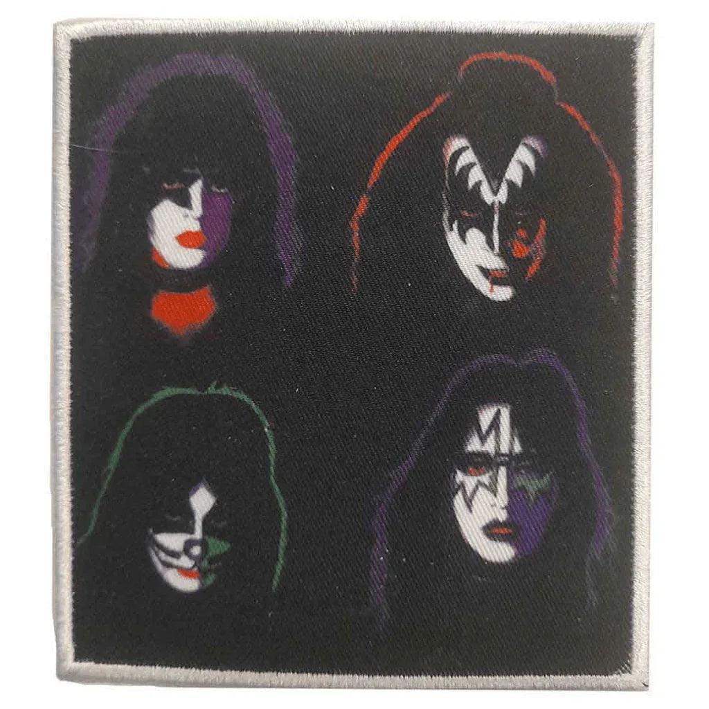 Kiss-Patch-4-Heads - Totenkopf.com
