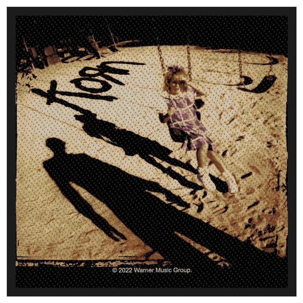 Korn-Aufnaeher-Patch - Totenkopf.com