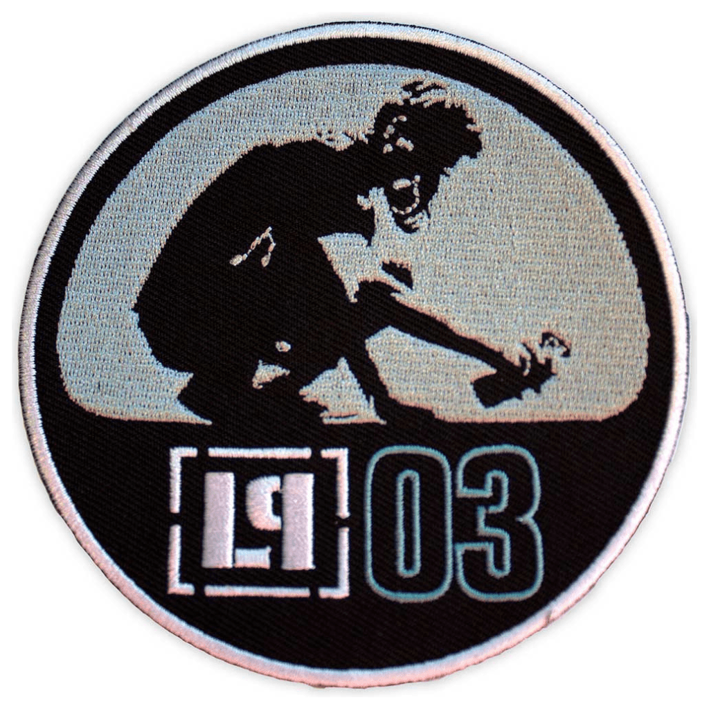 Linkin Park Patch · LP03