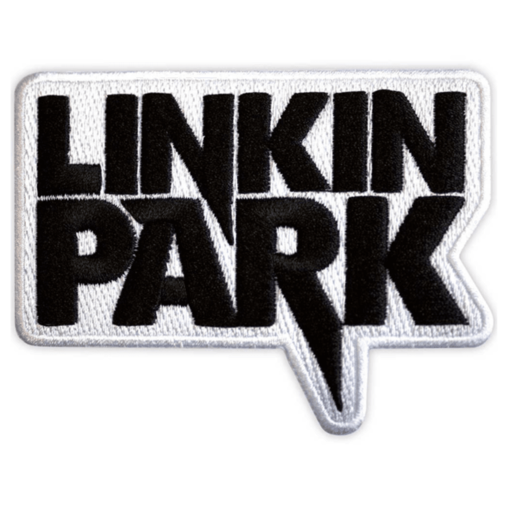 Linkin Park Patch · Fifty · Official Metal Band Merch