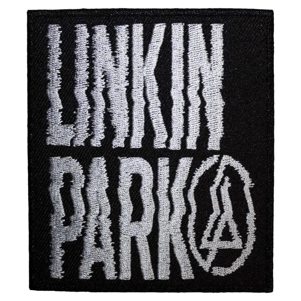 Linkin Park Patch · Shift (9cm x 8cm) - Totenkopf.com