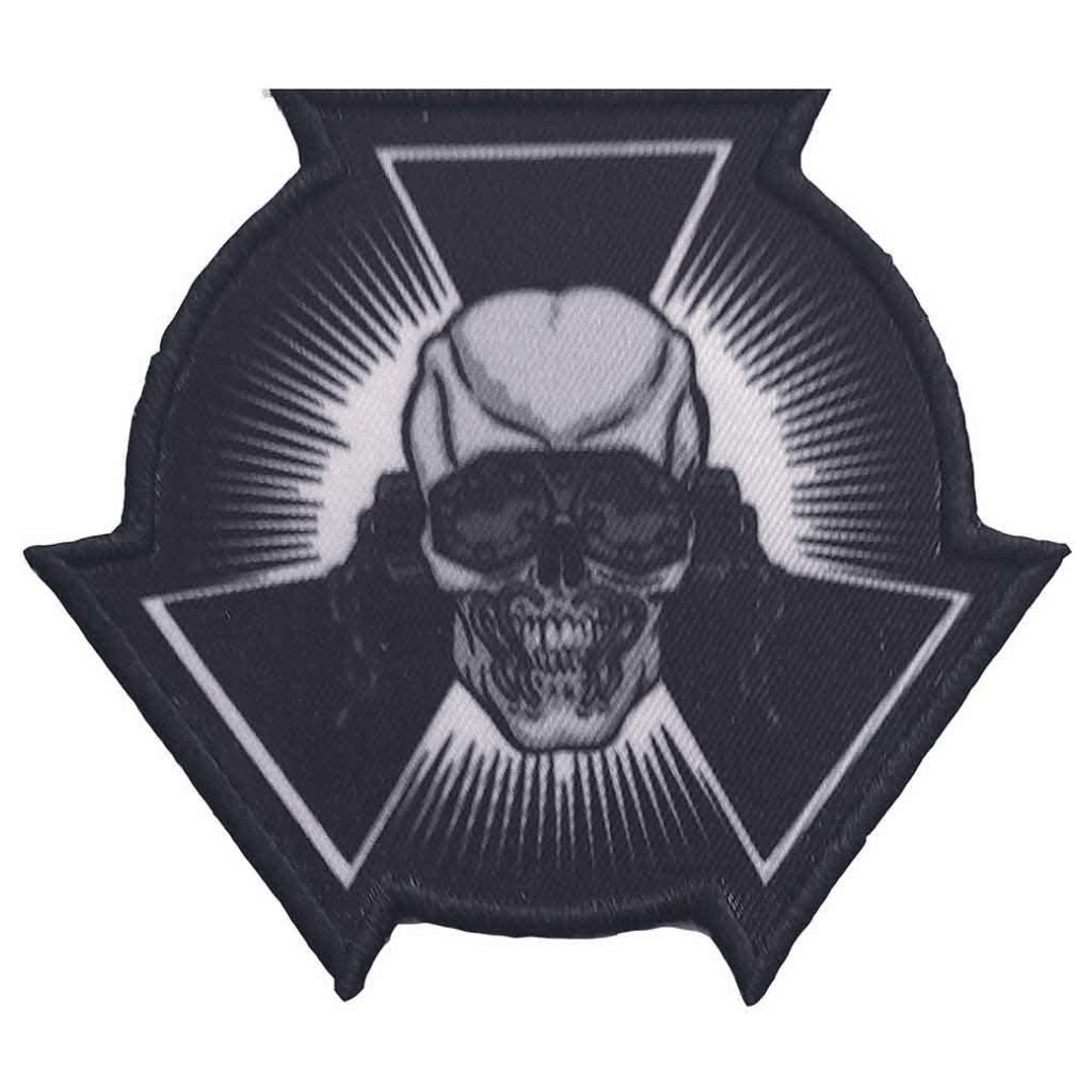 Megadeth Patch · Skull Start