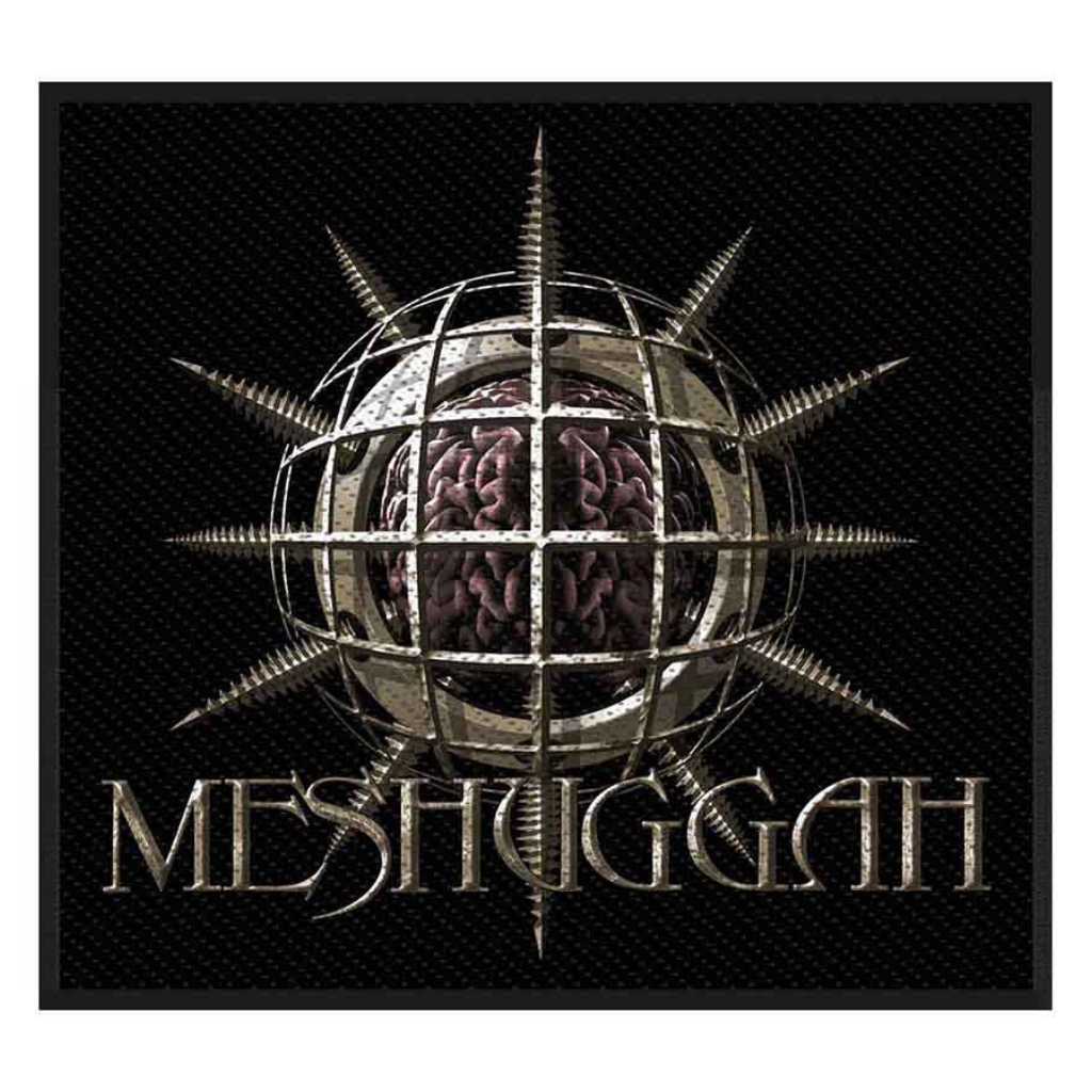 Meshuggah Patch · Chaosphere