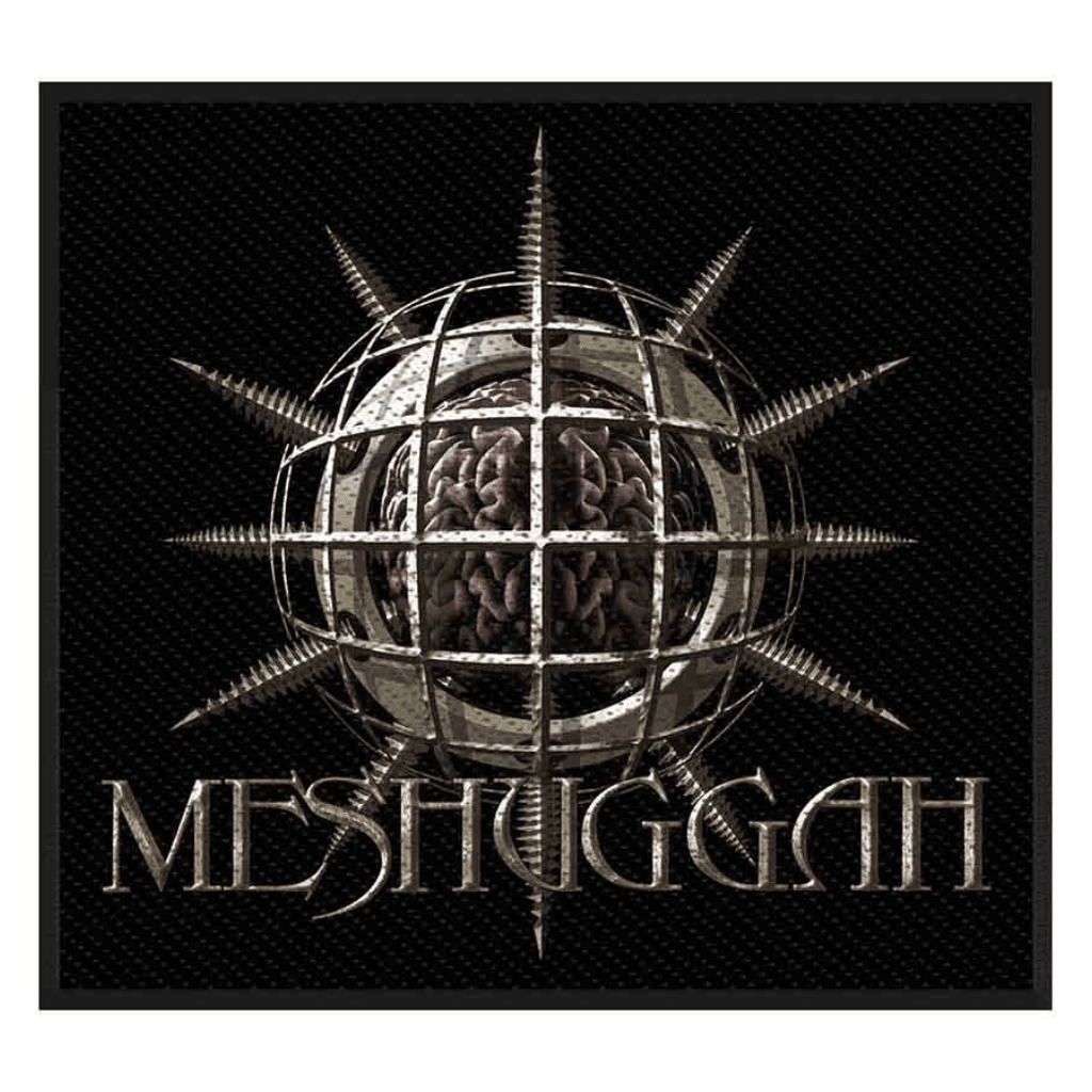 Meshuggah Patch · Chaosphere