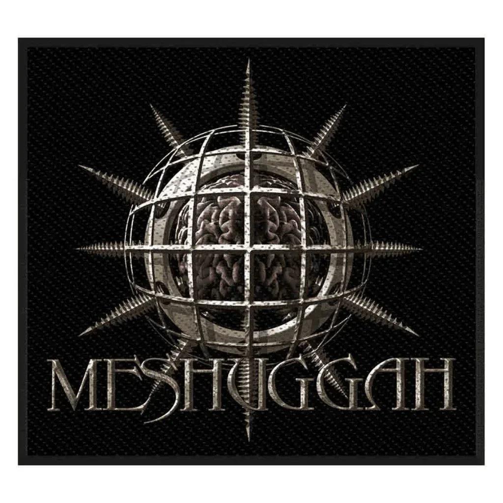 Meshuggah Patch · Chaosphere (10cm x 10cm) - Totenkopf.com