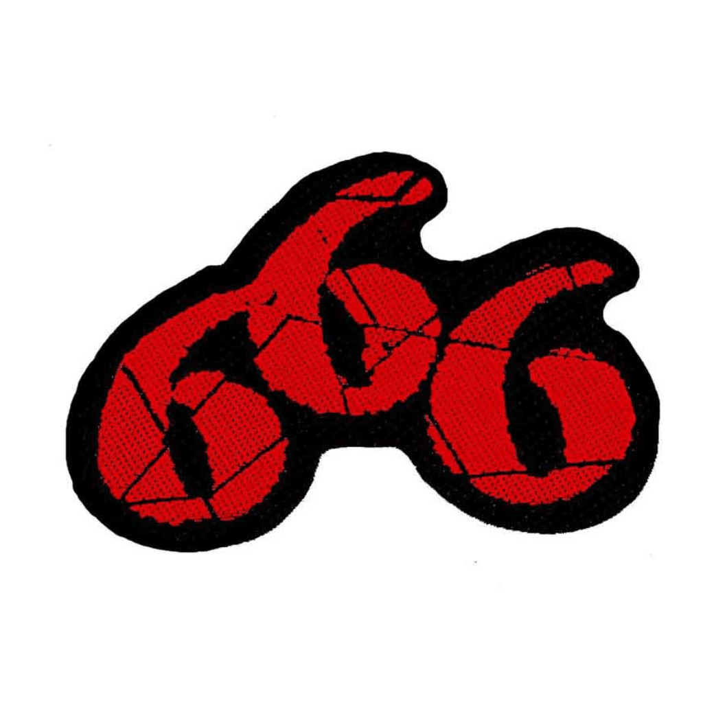 666 Zeichen Patch