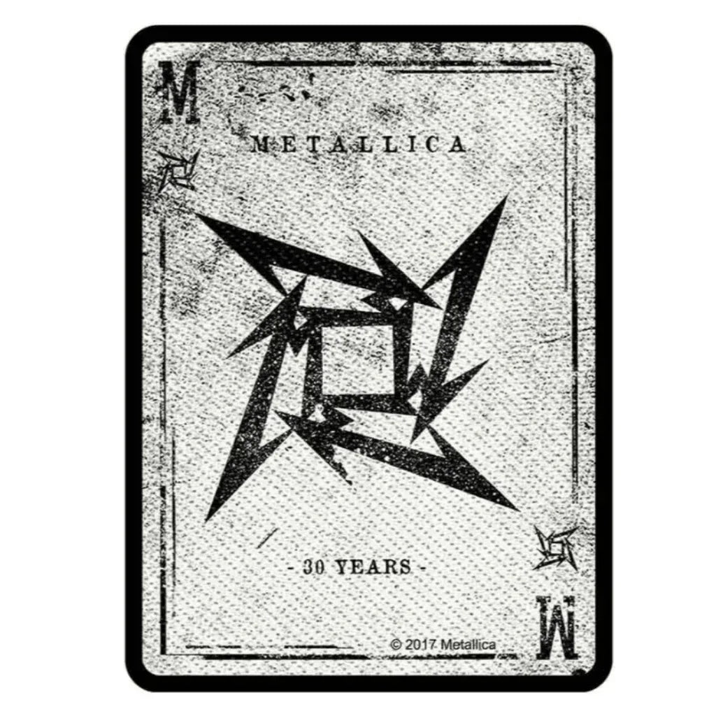 Metallica-Aufnaeher-Patch-Dealer - Totenkopf.com