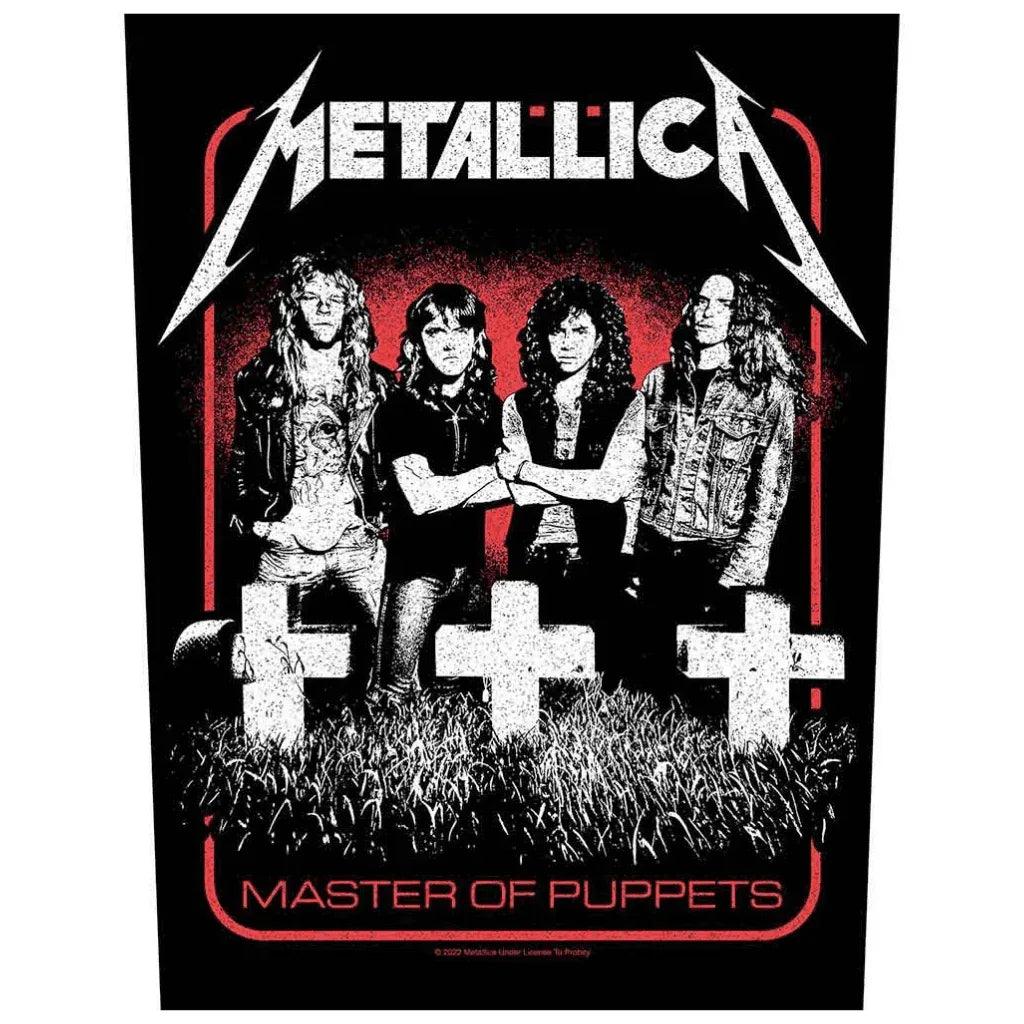 Metallica-Backpatch-Master-of-Puppets-Band - Totenkopf.com