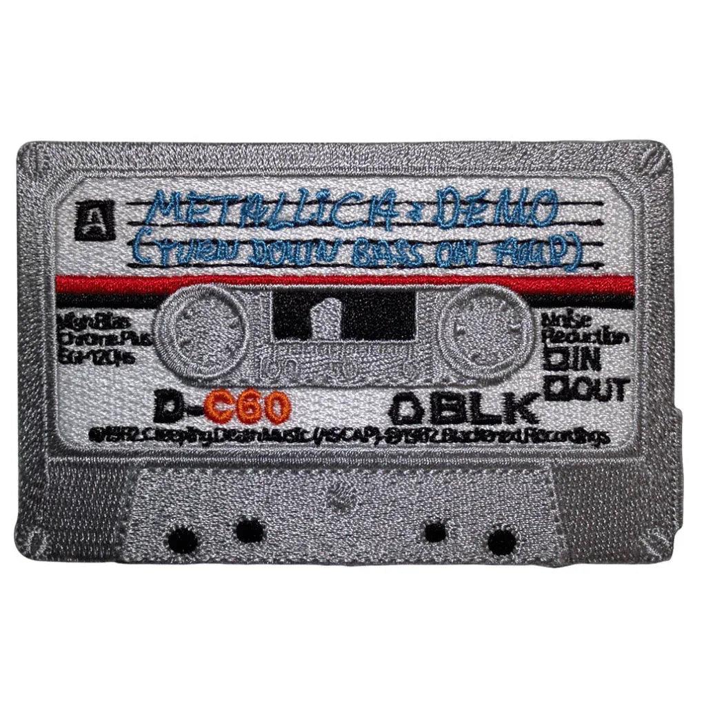 Metallica-Patch-No-Life-Till-Leather - Totenkopf.com