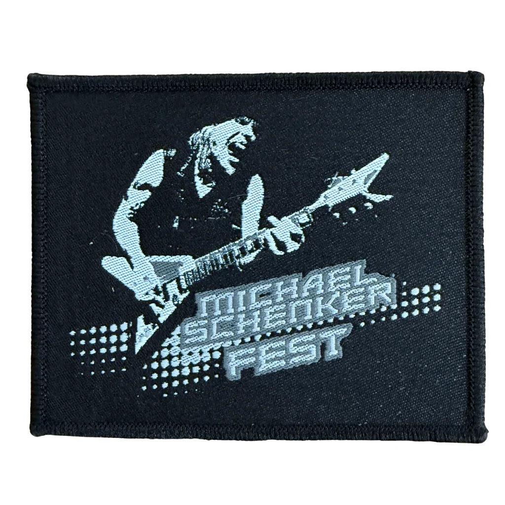 Michael-Schenker-Fest-Patch - Totenkopf.com