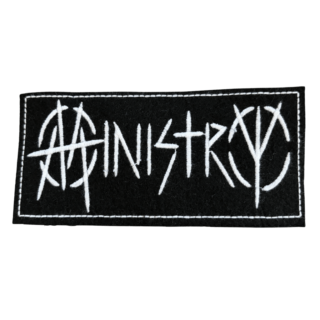 Ministry-patch-logo-stripe - Totenkopf.com