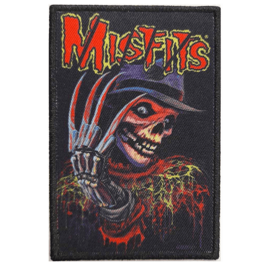 Misfits Aufnaeher Patch - Motiv: Nightmare Friend
