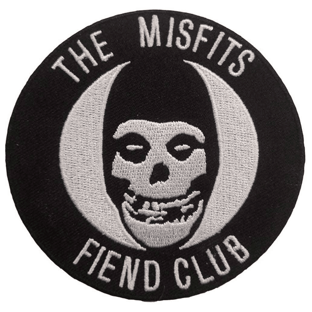 Misfits Patch · Fiend Club