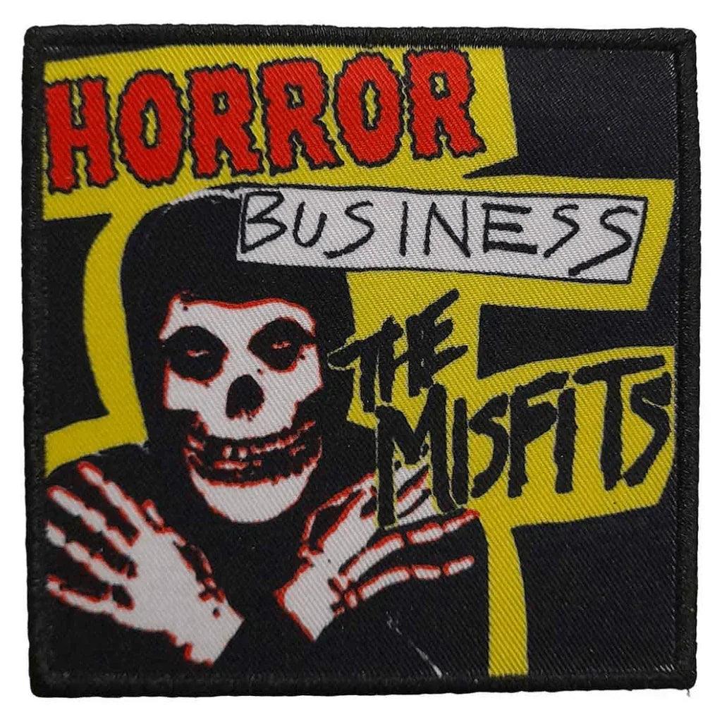 Misfits-Patch-Horror-Business - Totenkopf.com