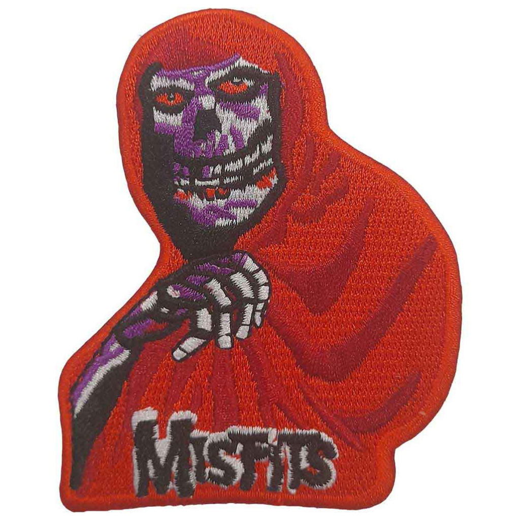 Misfits Patch · Red Cap Fiend