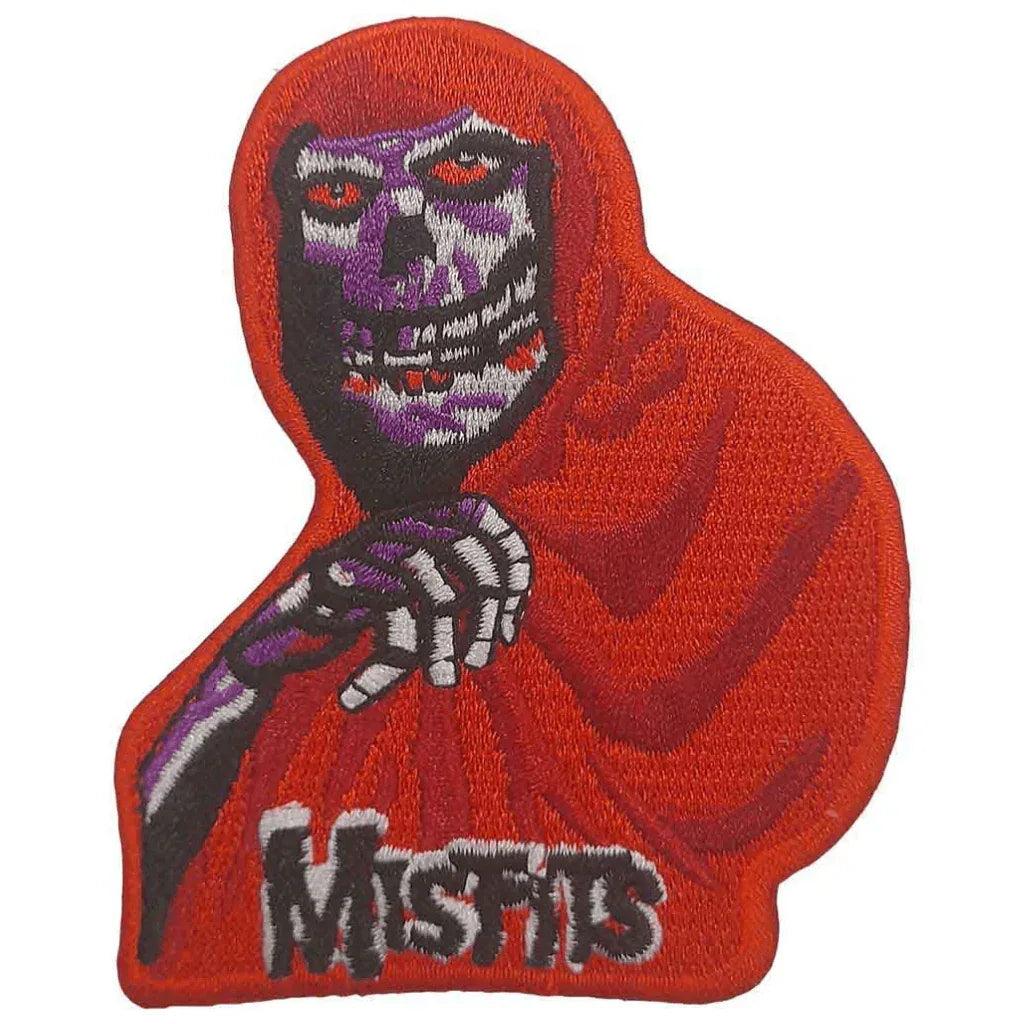 Misfits-Patch-Red-Cape-Fiend - Totenkopf.com