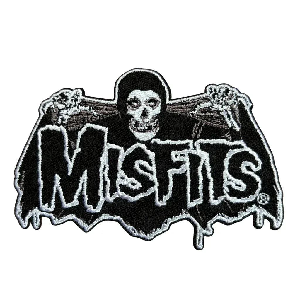 Misfits-patch-bat-cut-out - Totenkopf.com