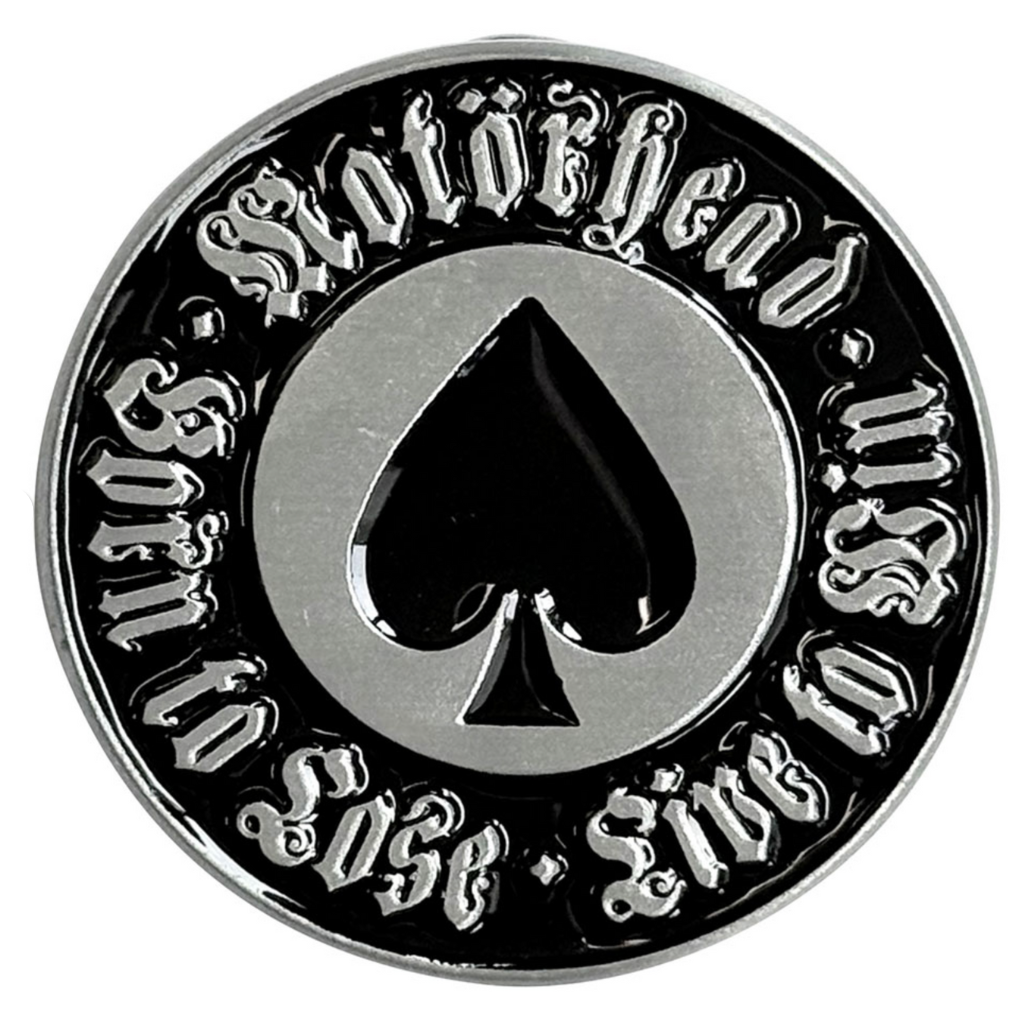Motörhead Anstecker Pin · Born To Lose