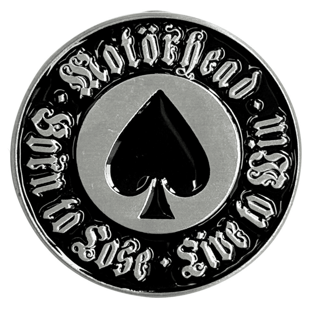 Motörhead Anstecker Pin · Born To Lose