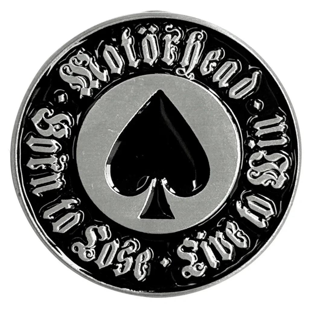 MotoerheadAnsteckerPin_BornToLose - Totenkopf.com