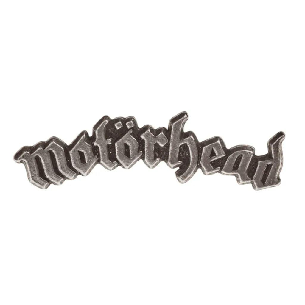 MotoerheadAnsteckerPin_Logo_OfficialMetalBandMerch - Totenkopf.com