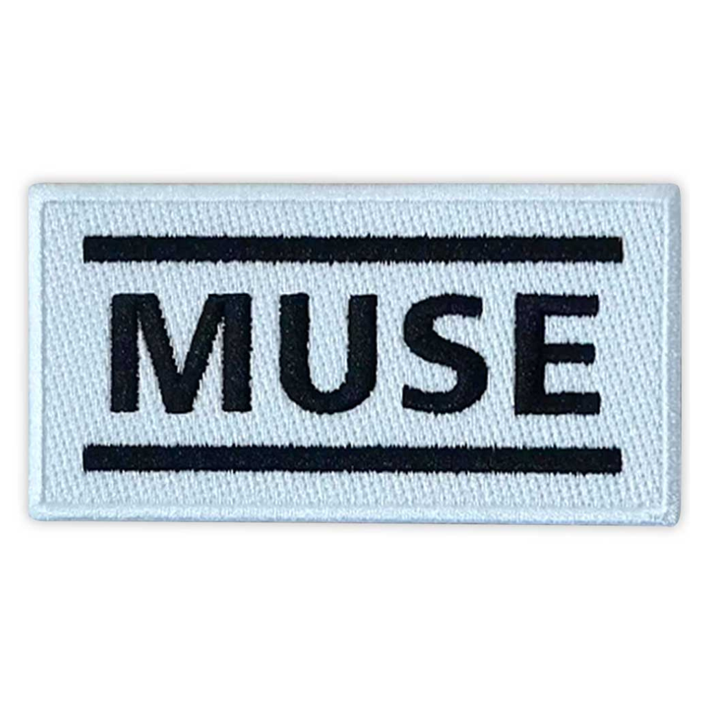 Muse Patch · Logo