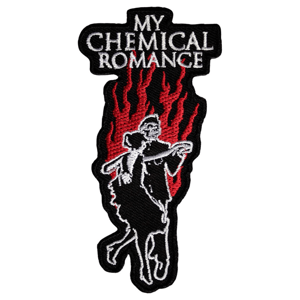 My Chemical Romance Patch · Military Ball